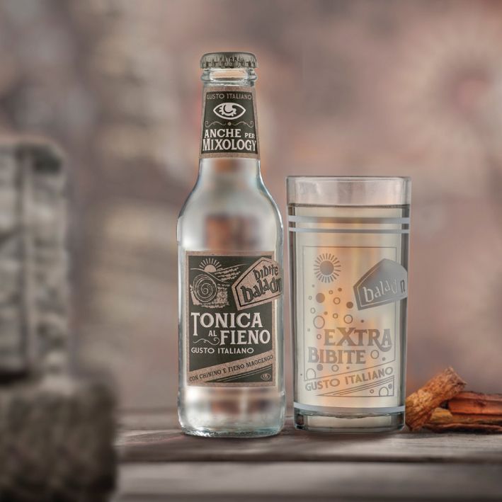 Nyhet – Hay Tonic Water från ölbryggeriet Baladin