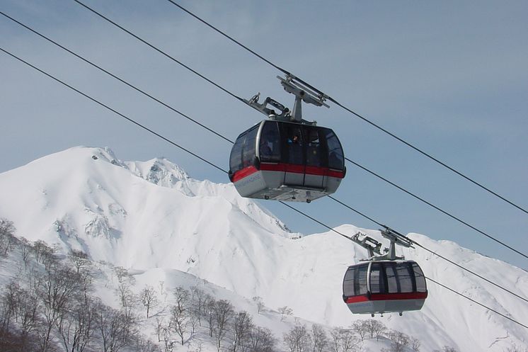 Tanigawadake Ropeway