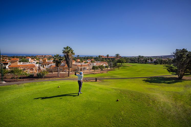 Fuerteventura Golf Club på Fuerteventura
