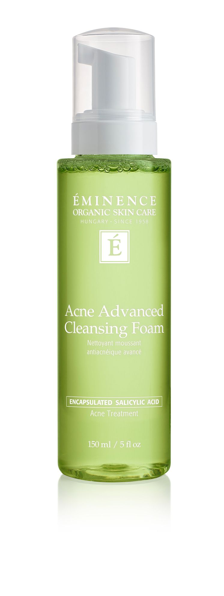 12114 Acne Advanced Cleansing Foam