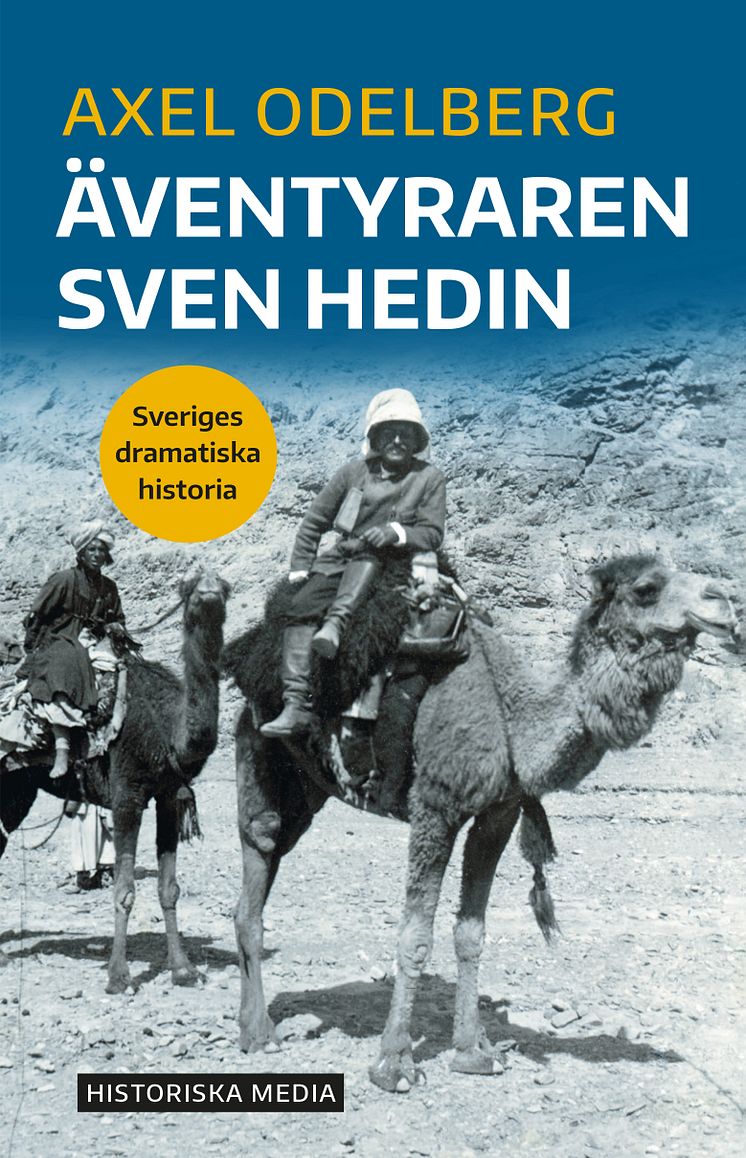 SDH Äventyraren Sven Hedin omslag.jpg