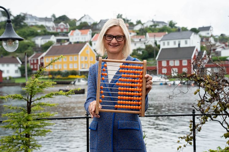 Hanne Løvstad klimaindeksen 2023