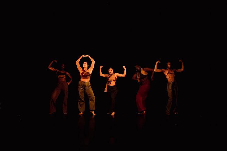 Company Nicolas Huchard - The barefoot diva