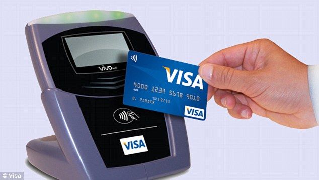 visa cless