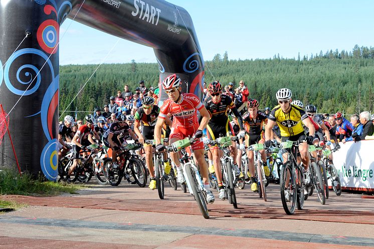 CykelVasan under två dagar nästa år