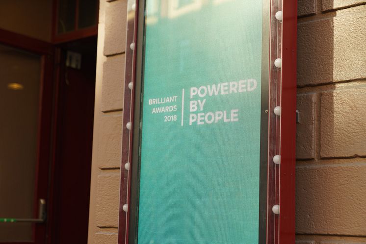 Powered by People