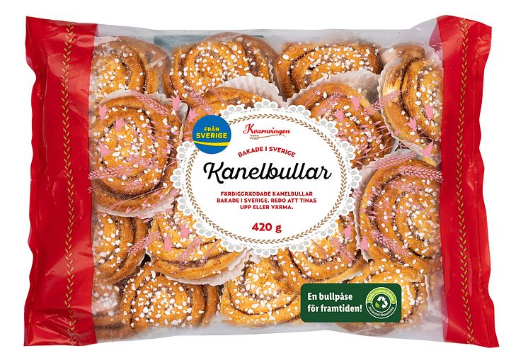 Cinnamon Buns Lidl