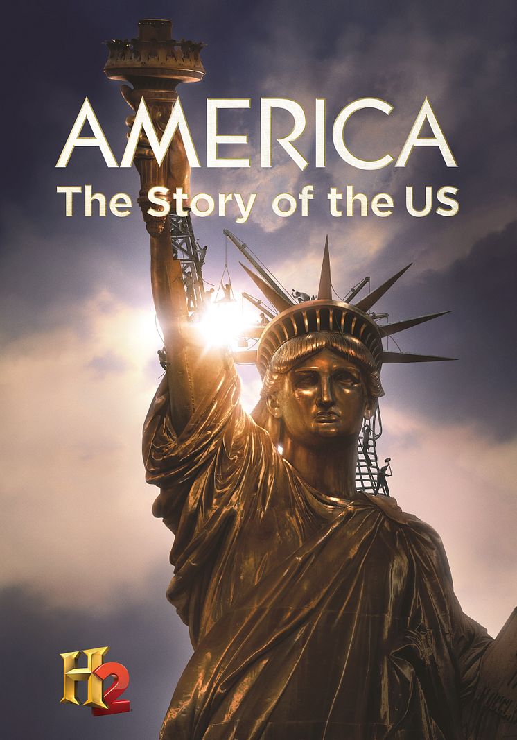 America: The Story of the US