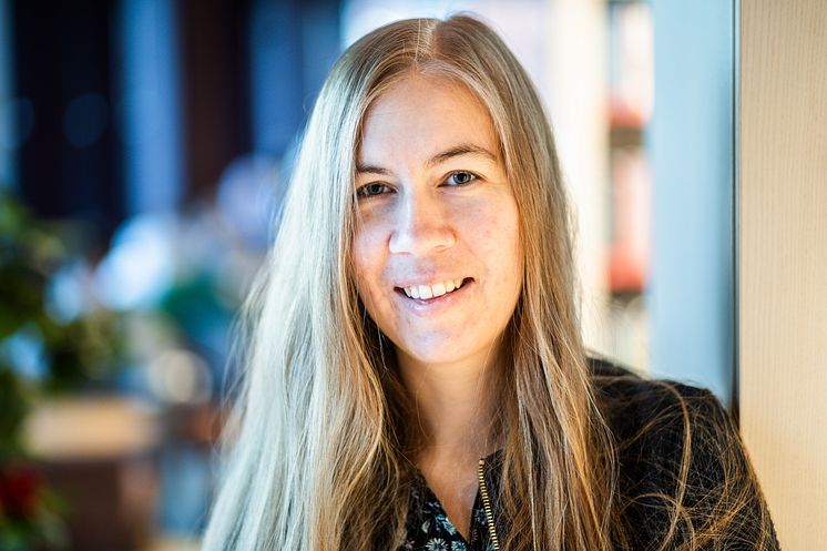 Nathalie Hallin