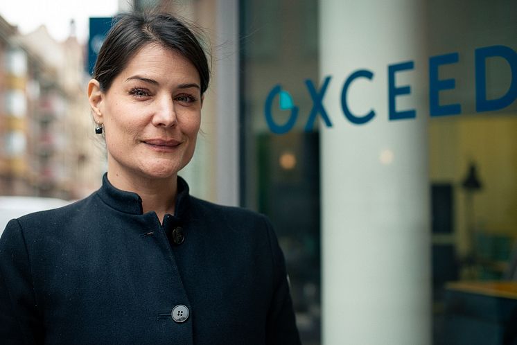 Elif Schmidt Foto_Oxceed AB