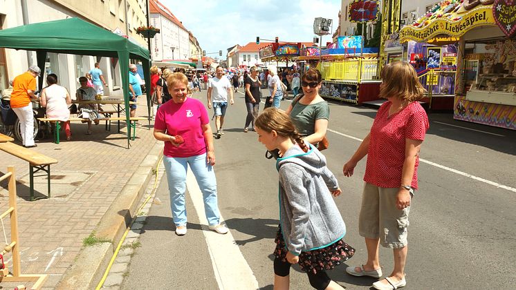 Halbjahresrückblick 2017/1 in Bildern: Bärenherz-Veranstaltungen und ehrenamtliche Einsätze am Bärenherz-Informationsstand