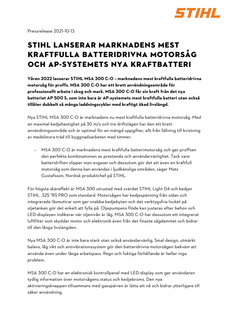 STIHL Sverige_MSA 300 C-O  AP 500 S.pdf