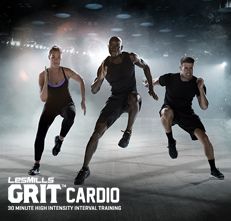 GRIT™ CARDIO