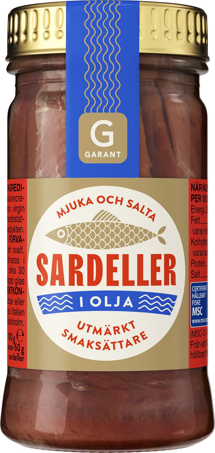 Garant_sardeller