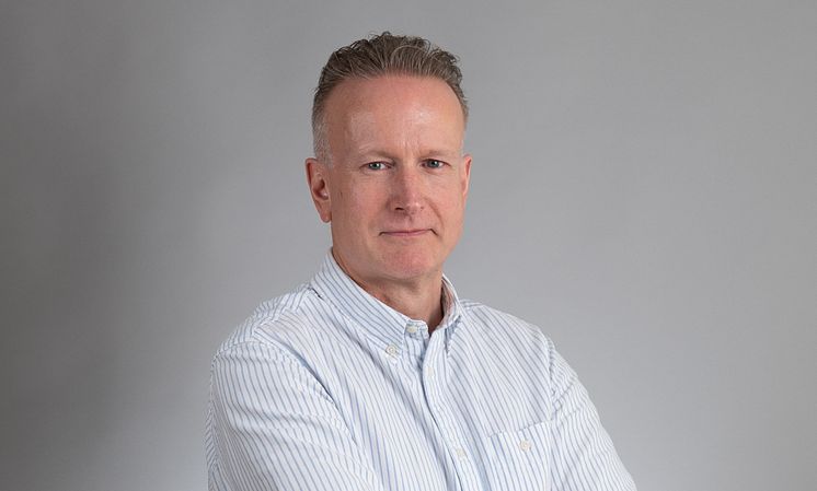 Joel Tufvesson stadsarkitekt