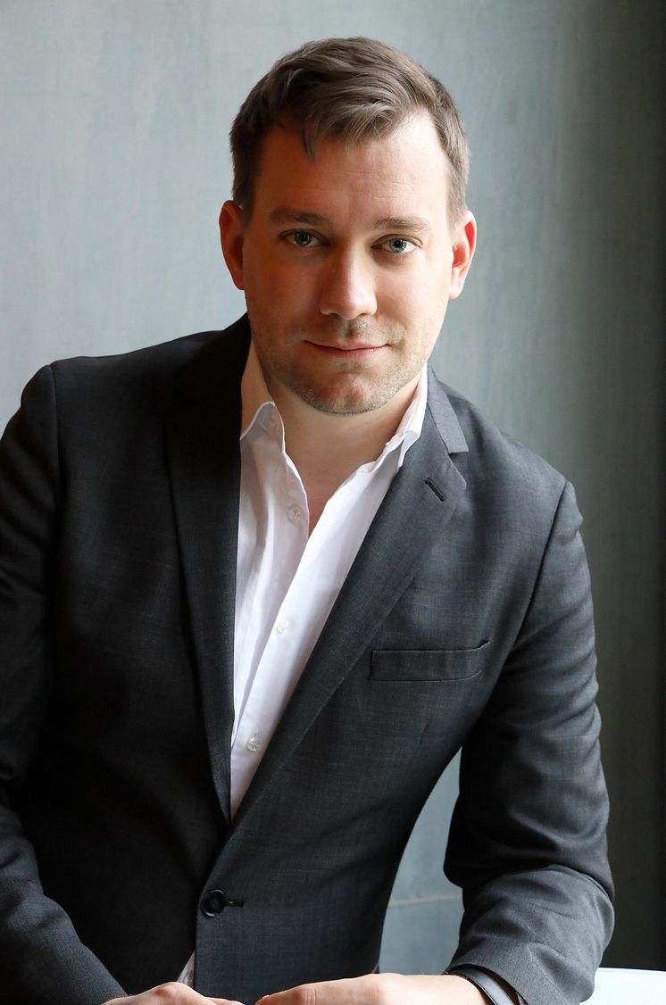 Henning Ruhe, Germany, is the new Artistic Director Opera/Drama at the Göteborg Opera.