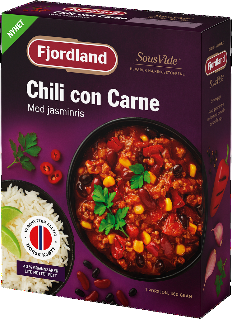 Fjordland.Chili.con.Carne