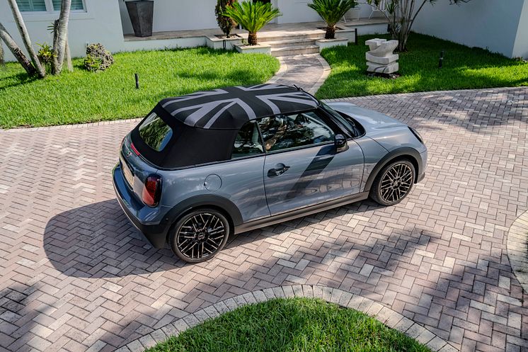 MINI Cooper S Cabrio