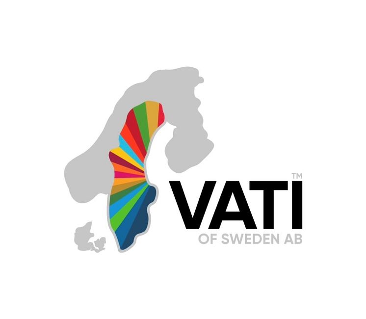 vati of sweden logga