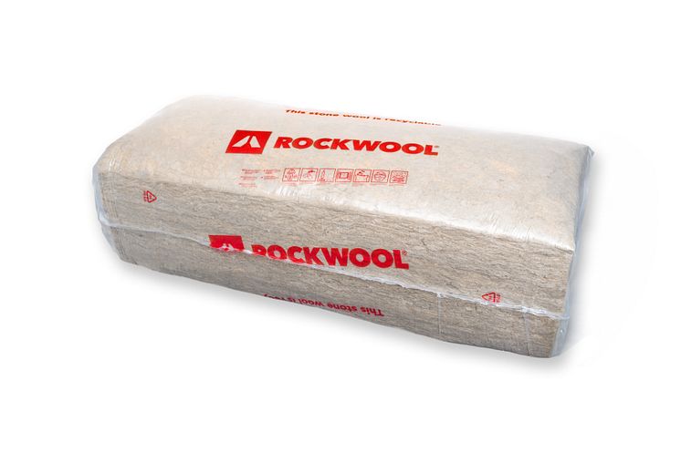 ROCKWOOL förpackning