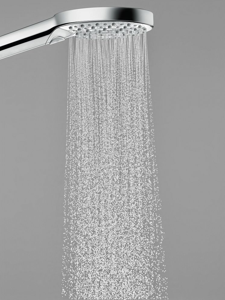 hansgrohe Raindance PowderRain