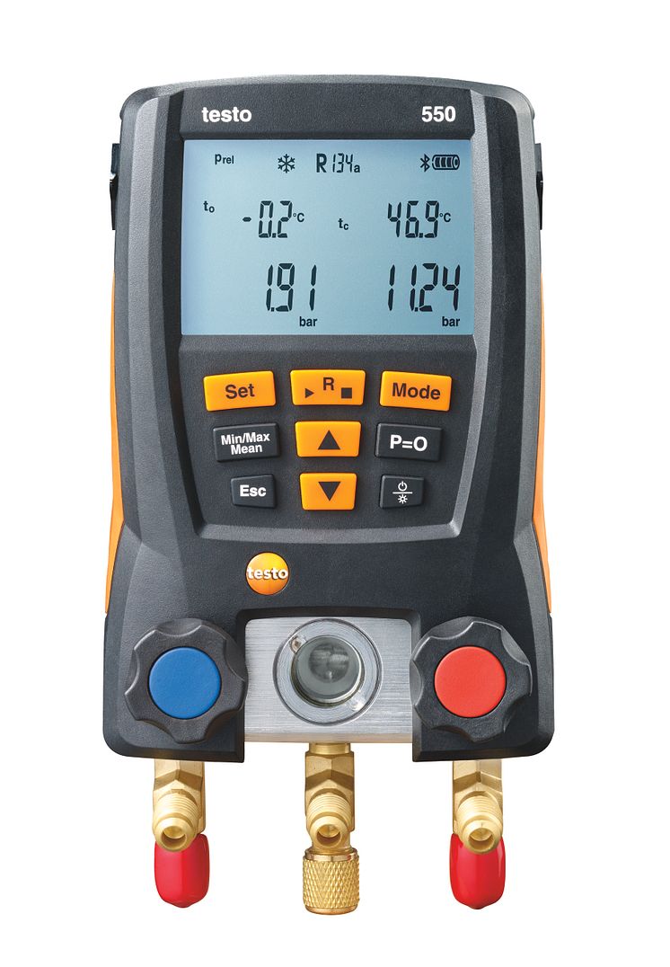 testo 550