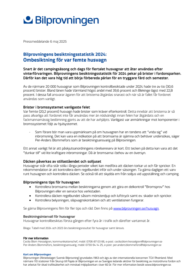 Pressinfo_Bilprovningen_besiktningsutfall_2024_husvagn.pdf