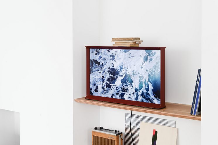 Samsung Serif TV