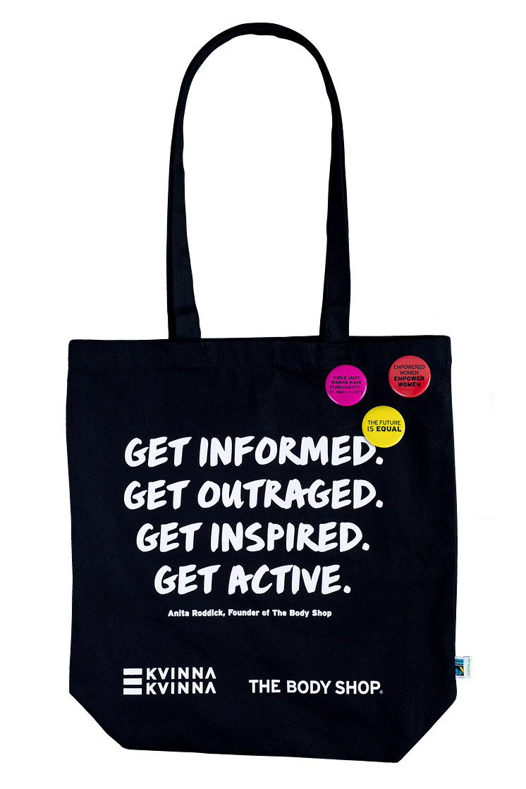 Tote Bag - Empower You Empower Her