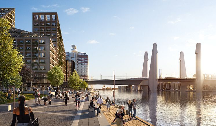 Göteborg_Lilla Bommen