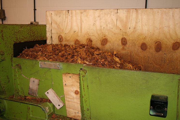 Opertion hippolamp machinery pic5