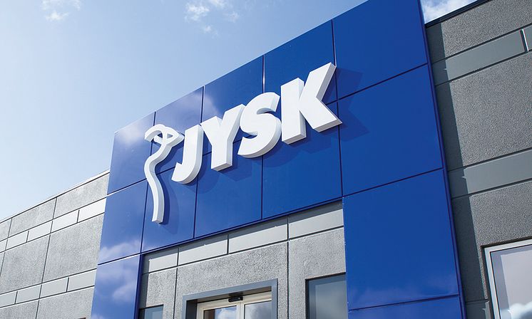 JYSK logo