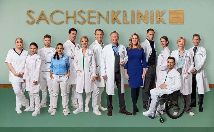 Drehstart zur 25. Staffel von "In aller Freundschaft"