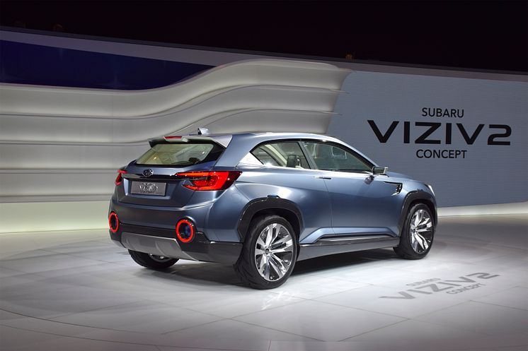 Subaru VIZIV 2 Concept