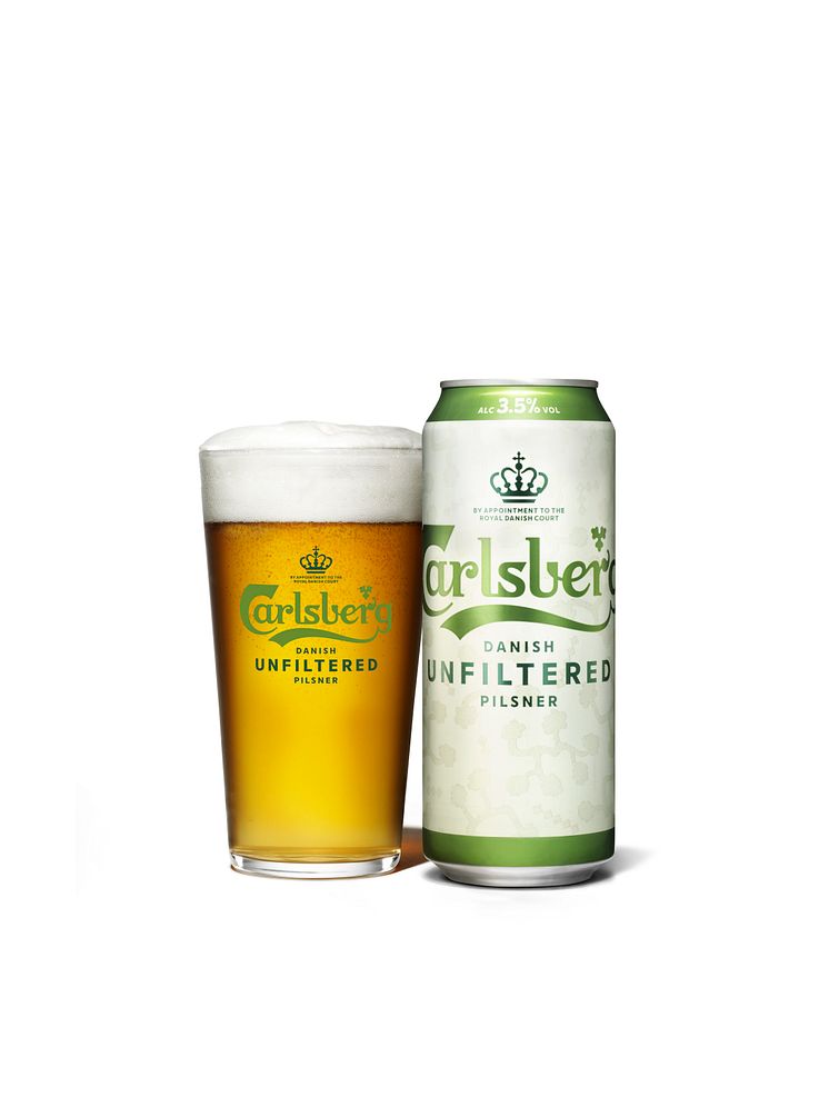 Carlsberg Unfiltered  (1)