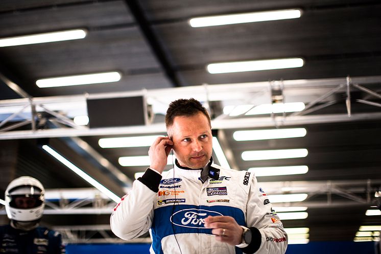 Andy Priaulx