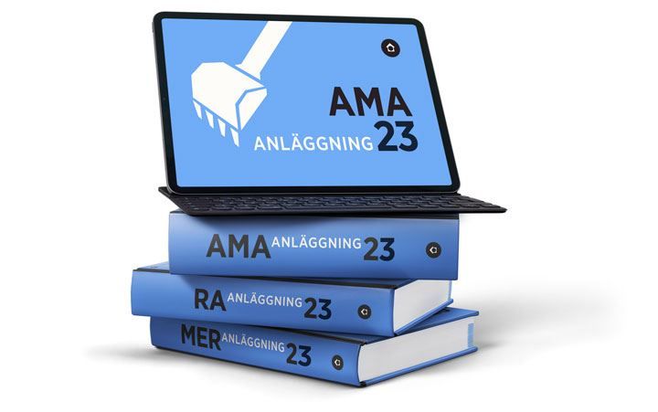 AMA Anläggning 23