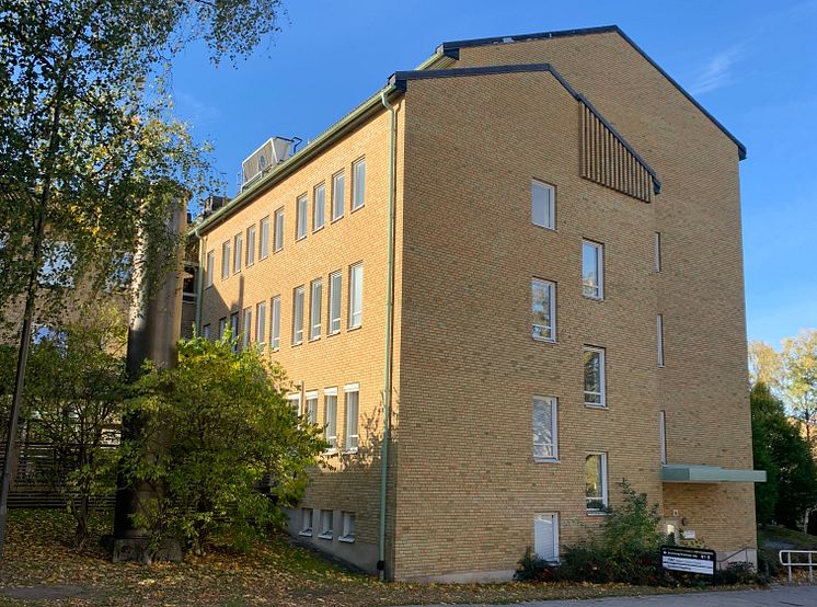 Akademiska Hus köper byggnader i centrala Stockholm