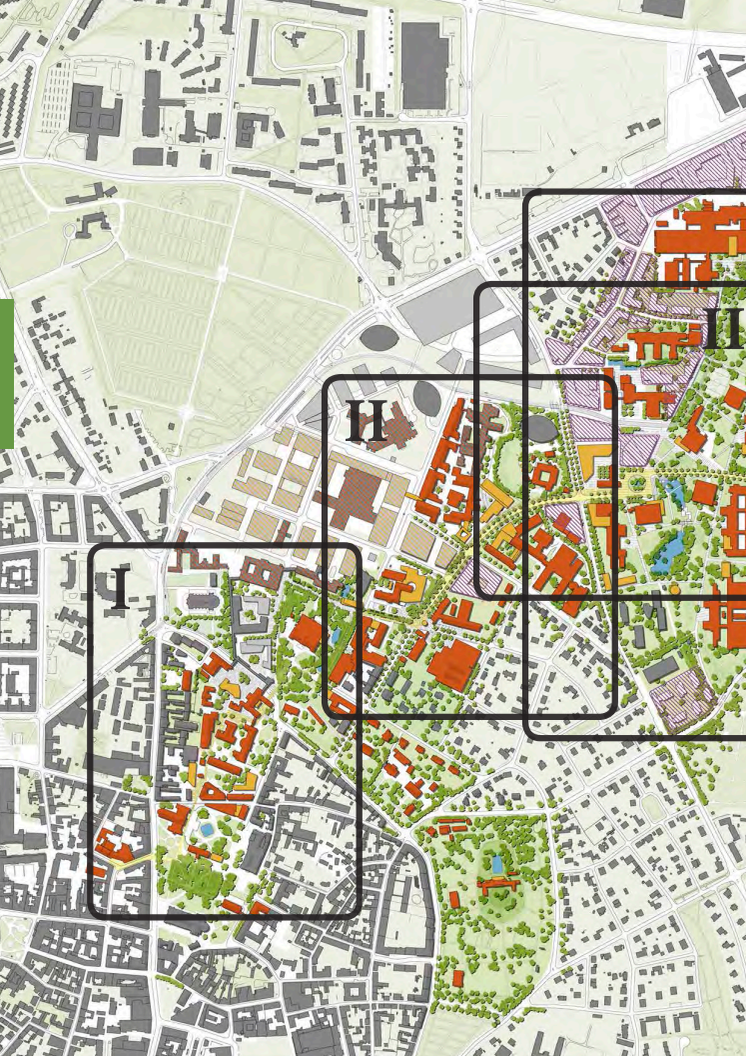 Campusplan Lund - en vision för 2025, del 2