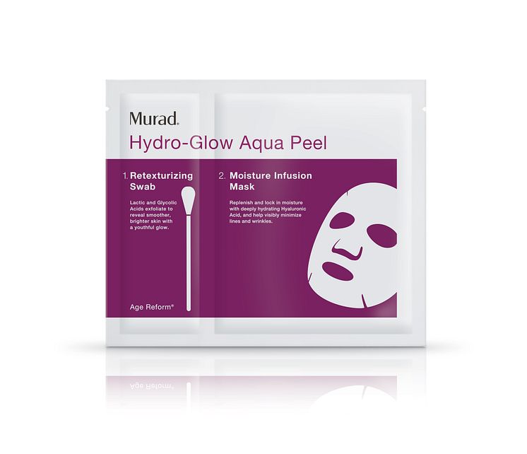 Murad Hydro Glow Aqua Peel 1
