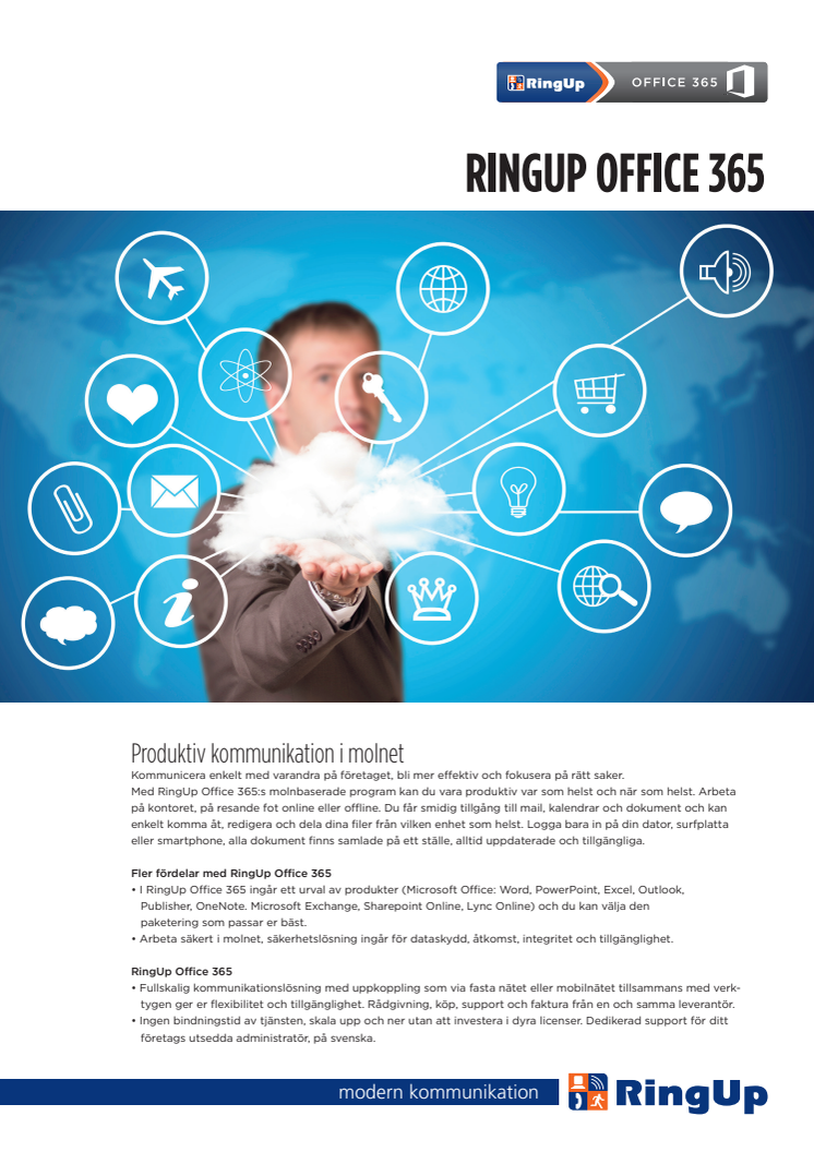 RingUp Office 365