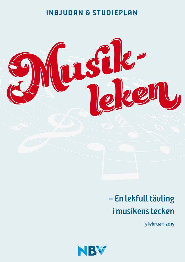 Musikleken 2015