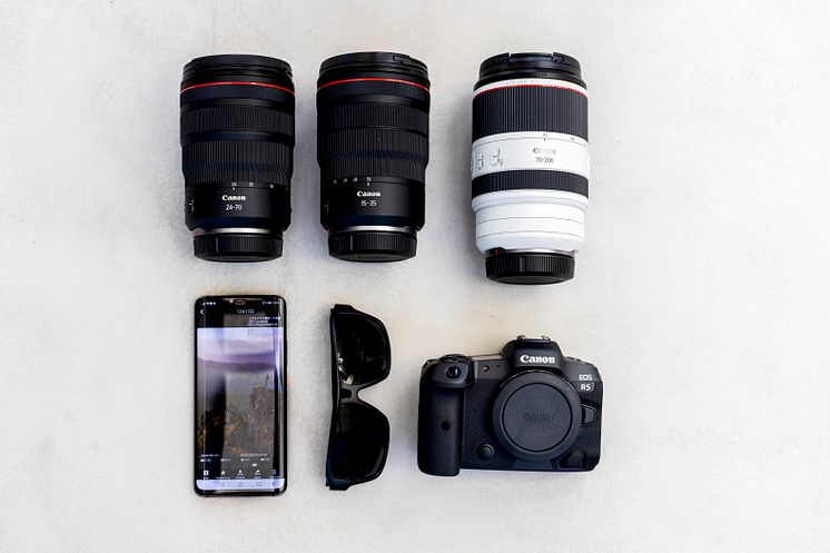 Canon EOS R5_Martin_Bissig_Lifestyle_flatlay