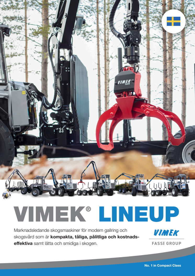 Vimek modellprogram 2019