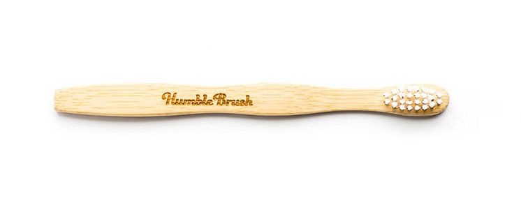 Humble Brush Kids hvit