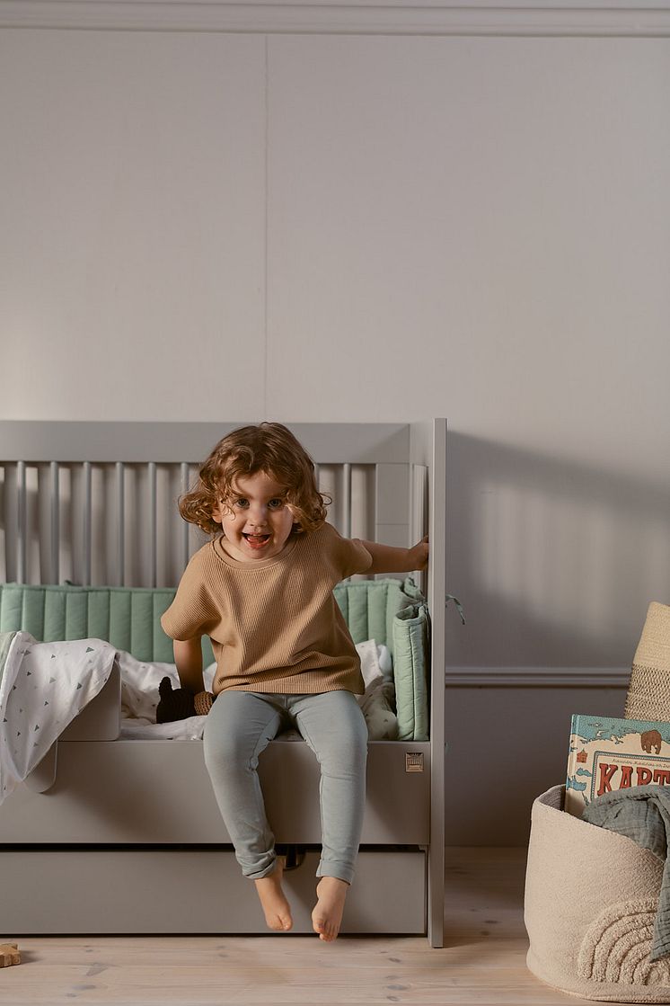 Spjälsäng Mini