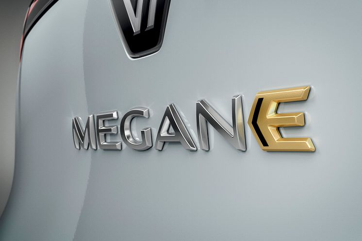 Megane E-TECH2022e