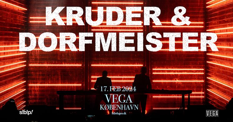 KruderDorfmeister FB event