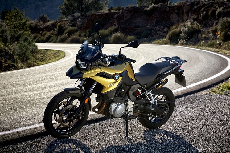 BMW F 750 GS