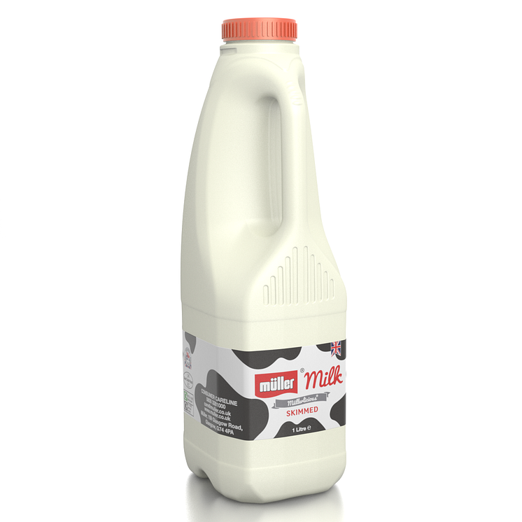 Müller Milk Skimmed